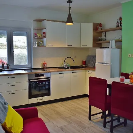 Apartament Ivans Kampor